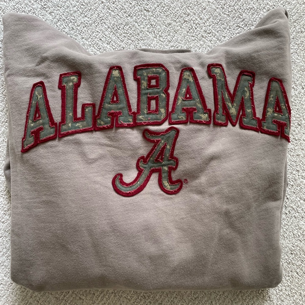 Alabama hoodie